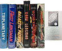 Lensman Series Complete Set [6 Vols]