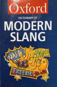 Oxford Dictionary of Modern Slang