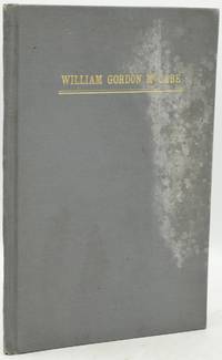 WILLIAM GORDON McCABE.  A BRIEF MEMOIR