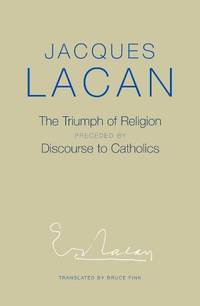 The Triumph of Religion: Preceded by Discourse to Catholics