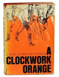 image of A Clockwork Orange