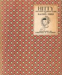 cover of Hitty (signed)