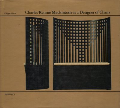 CHARLES RENNIE MACKINTOSH AS A DESIGNER OF CHAIRS.