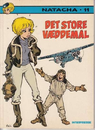 Det store væddemål.