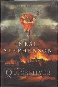 Quicksilver by Neal Stephenson - 2003