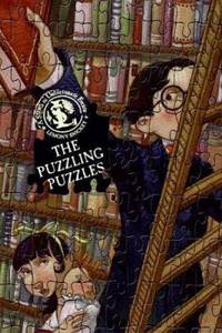 A Series of Unfortunate Events: the Puzzling Puzzles : Bothersome Games Which Will Bother Some...