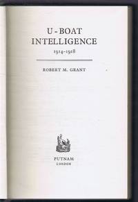 U-Boat Intelligence 1914 - 1918