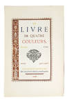 Le Livre de Demain; (photo 1)