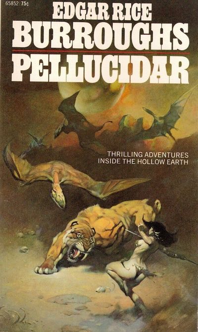 Pellucidar