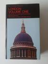 London, Vol. 1: The Cities of London and Westminster (The Buildings of England)