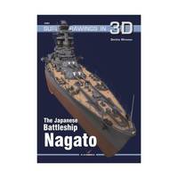 The Japanese Battleship Nagato