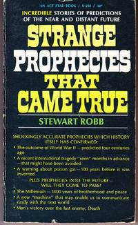 image of Strange Prophecies That Came True
