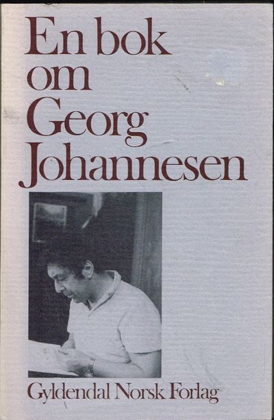 En bok om Georg Johannesen.