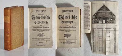 Erste Reise durch einige schwedische Provinzen.…