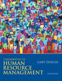 Fundamentals of Human Resource Management