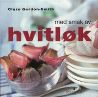 Med smak av hvitløk