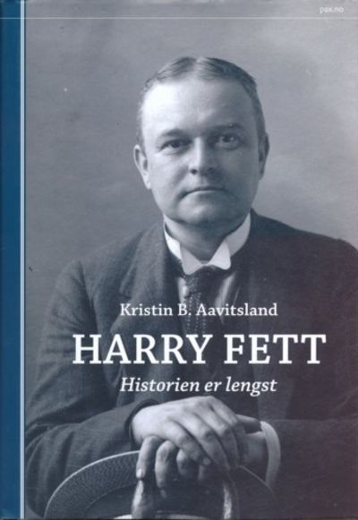 Harry Fett. Historien er lengst