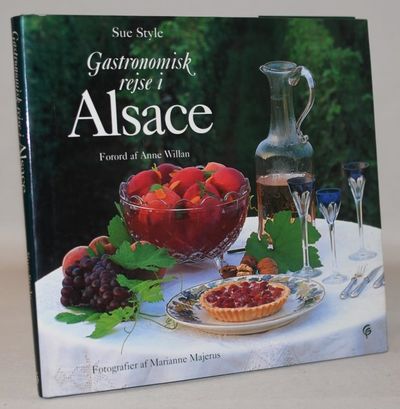 Gastronomisk rejse i Alsace.