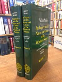 image of An Inquiry into the Nature and Causes of the Wealth of Nations (2 Volumes)