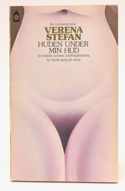 Huden under min hud. Oversatt av Tove Tryti.
