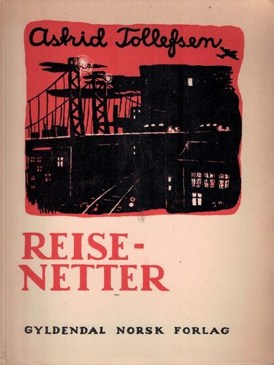 Reisenetter. Dikt.