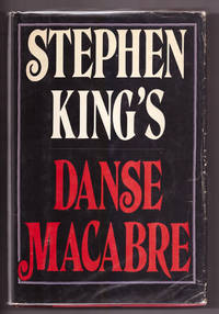 Danse Macabre by Stephen King - 1981