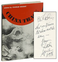 CHINA TRACE by Charles WRIGHT - Signed First Edition - (1977) - from Brian Cassidy Bookseller at Type Punch Matrix (SKU: 14753)