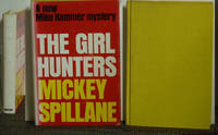 cover of The Girl Hunters