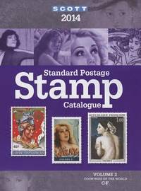 2014 Scott Standard Postage Stamp Catalogue Vol. 2 : Countries of the World C-F