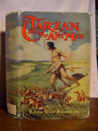 image of TARZAN AND THE ANT MEN