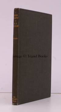 A Bibliography of the Writings of W.H. Hudson.  NEAR FINE COPY