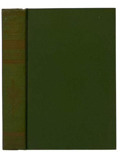 My Garden of Memory: An Autobiography (The Riverside Library)