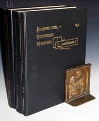 image of Biographical and Historical Memoirs of Louisiana; Embracing an Authentic and Comprehensive account of the Chief events in the History of the State (3 Volume set)