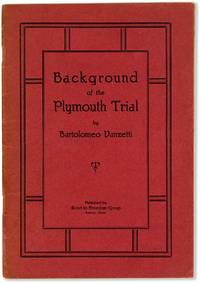 Background of the Plymouth Trial