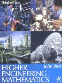 Higher Engineering Mathematics