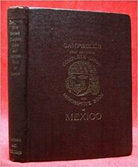 image of CAMPBELL'S NEW REVISED COMPLETE GUIDE & DESCRIPTIVE GUIDE OF MEXICO