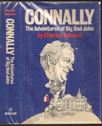 Connally: the Adventures of Big Bad John