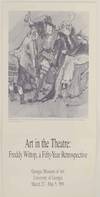 Art in the Theatre: Freddy Wittop, a Fifty-Year Retrospective