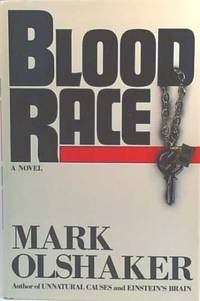 BLOOD RACE SIGNED