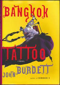cover of Bangkok Tattoo (Sonchai Jitpleecheep, 2)