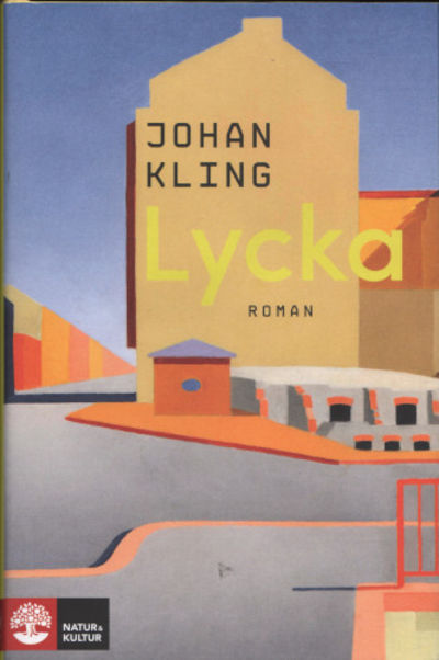 LYCKA.