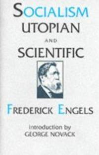image of Socialism: Utopian and Scientific