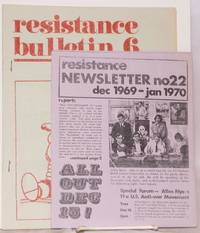 Resistance bulletin 6 (Dec. 1969)