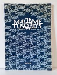 cover of Madame Tussaud's. Baker St London