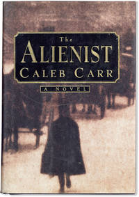 cover of The Alienist