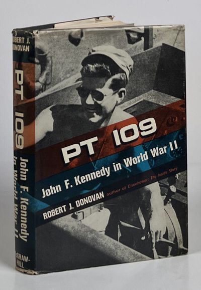 PT 109: John F. Kennedy in World War II