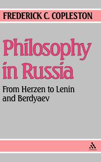 Philosophy in Russia