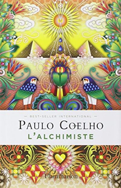 L Alchimiste A Dition Anniversaire By Paulo Coelho Paperback From World Of Books Ltd Sku