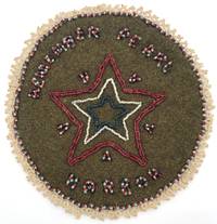 Remember Pearl Harbor" Military Patch