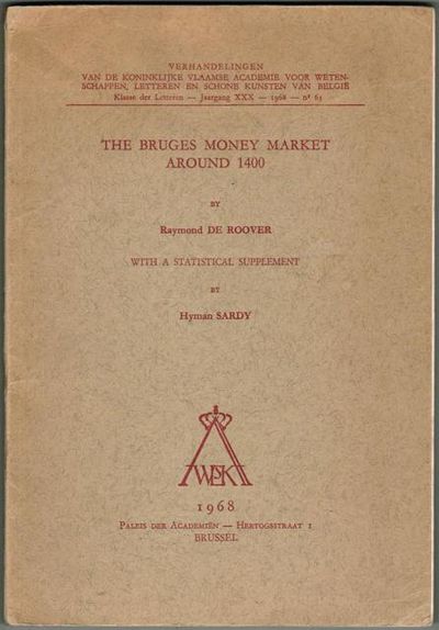 The Bruges money market around 1400.